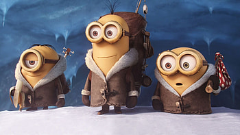 Minion Bob 1920Ã1080 HD wallpaper